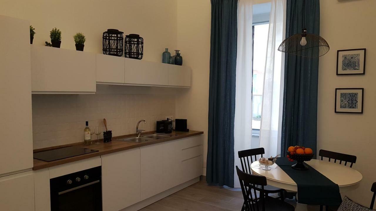 I Mori Di Ortigia Apartment Syracuse Exterior photo